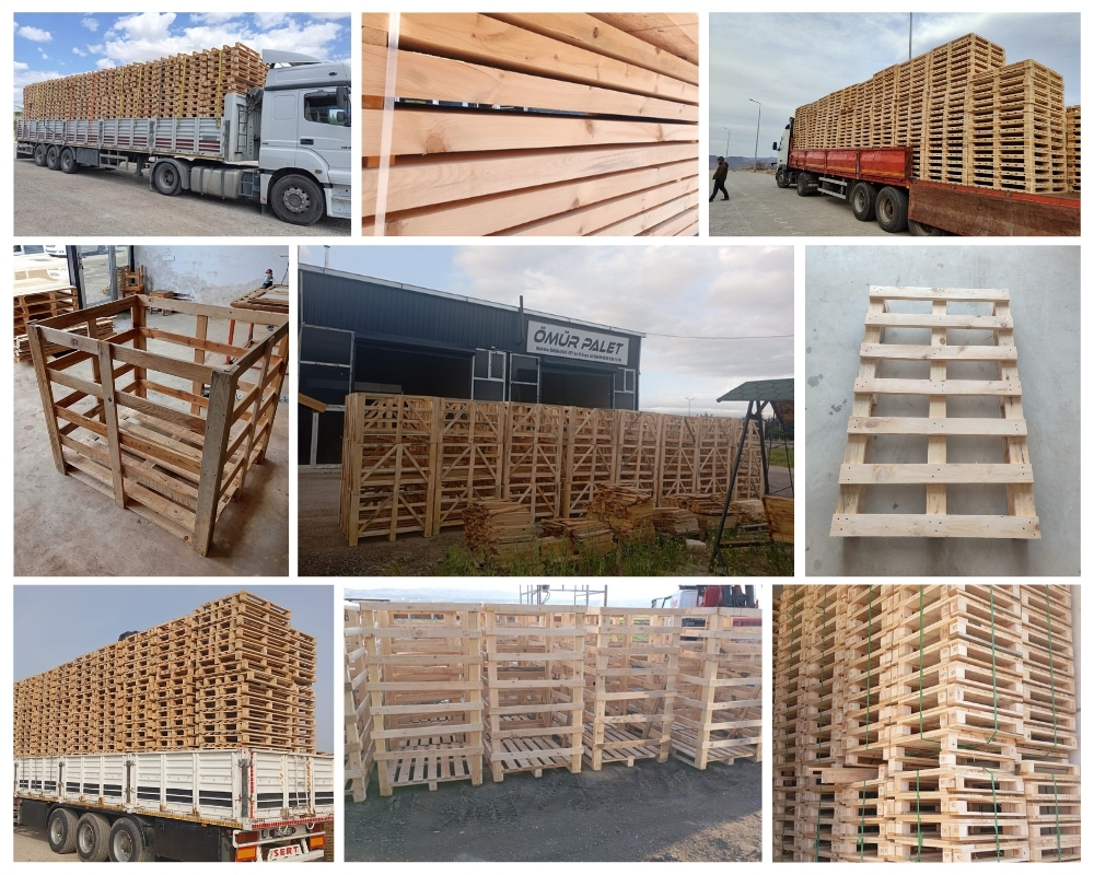 Castleton Wooden Pallets, Buy Wooden Pallets Wholesale